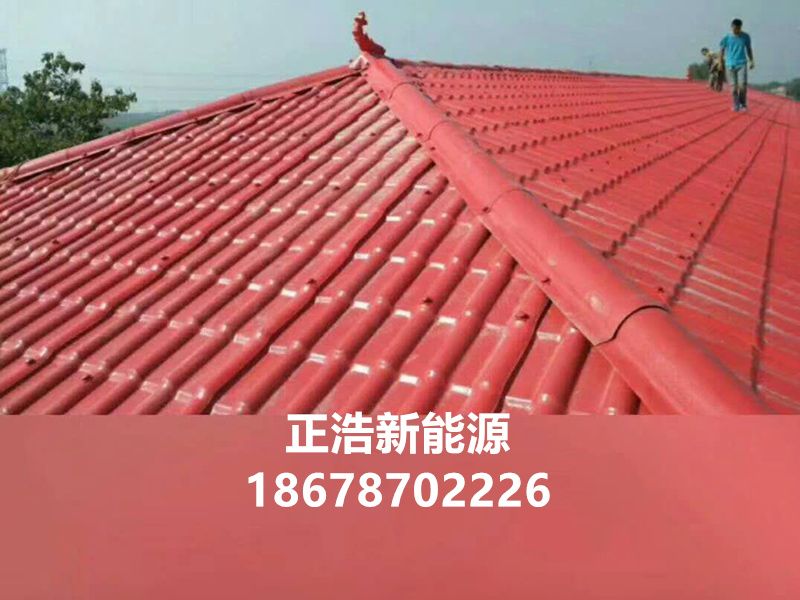 合成樹(shù)脂瓦